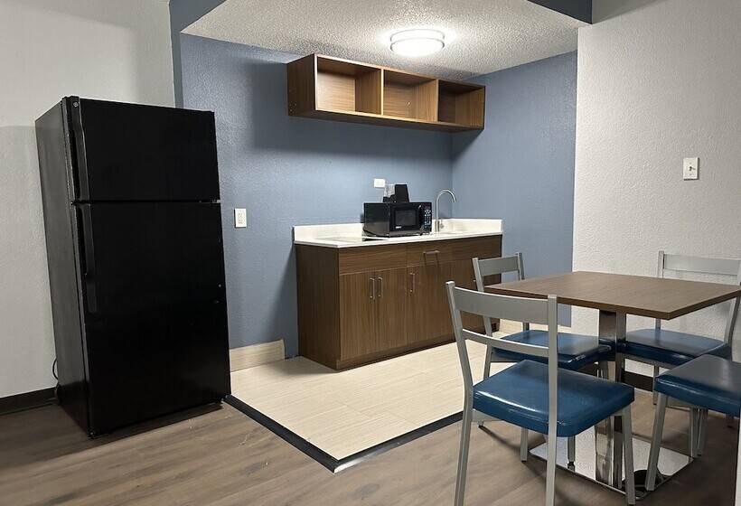 هتل Red Roof Inn Richmond, Va   W Broad St