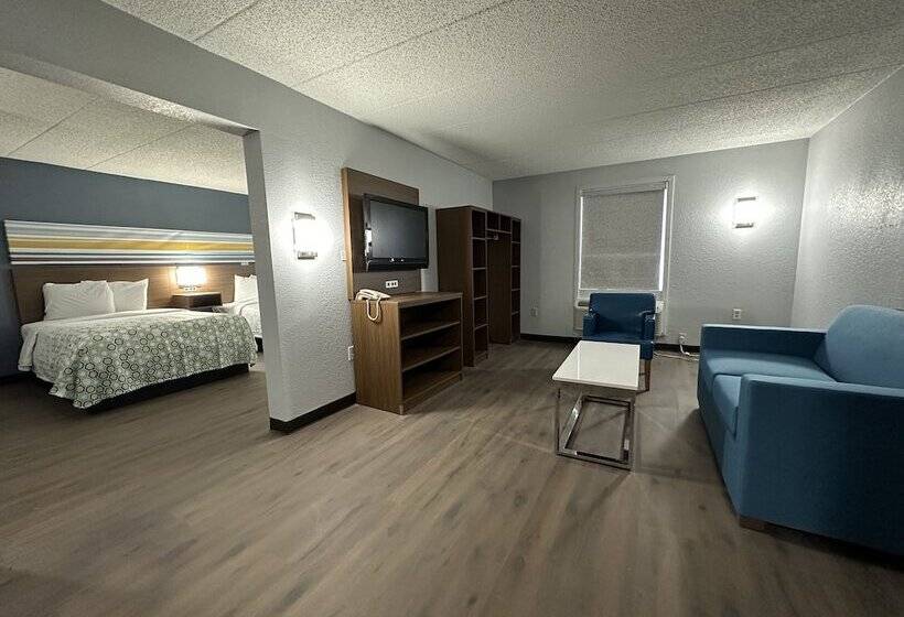 هتل Red Roof Inn Richmond, Va   W Broad St