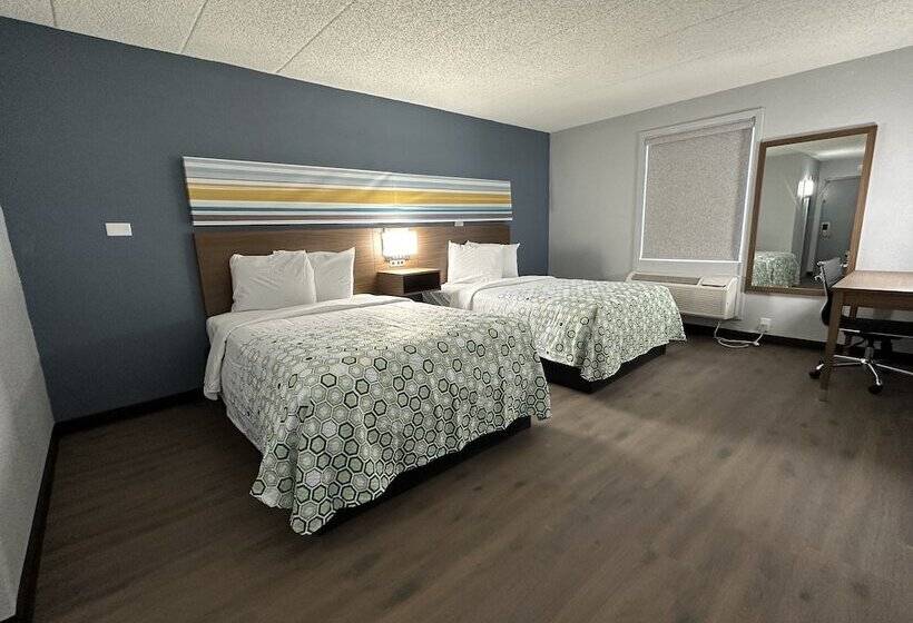 هتل Red Roof Inn Richmond, Va   W Broad St