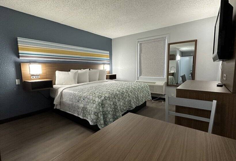 هتل Red Roof Inn Richmond, Va   W Broad St