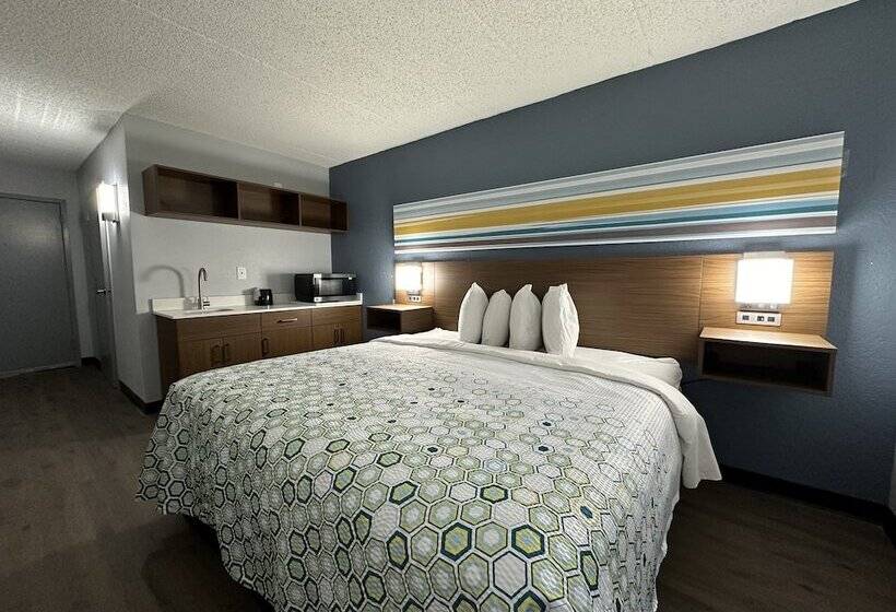 هتل Red Roof Inn Richmond, Va   W Broad St