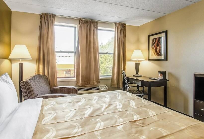 فندق La Casa Inn & Suites Middleboro