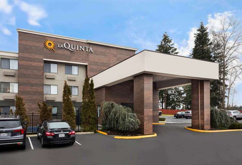 فندق La Quinta Inn By Wyndham Everett