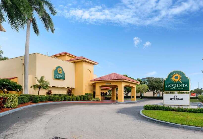 酒店 La Quinta By Wyndham Ft Lauderdale Cypress Creek