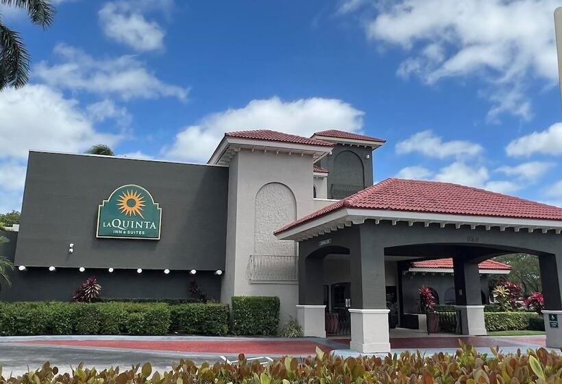 酒店 La Quinta By Wyndham Ft Lauderdale Cypress Creek