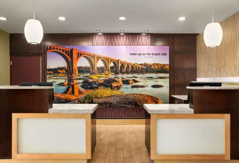 Отель La Quinta Inn & Suites By Wyndham Richmondmidlothian