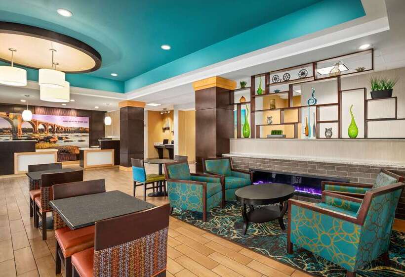 酒店 La Quinta Inn & Suites By Wyndham Richmondmidlothian