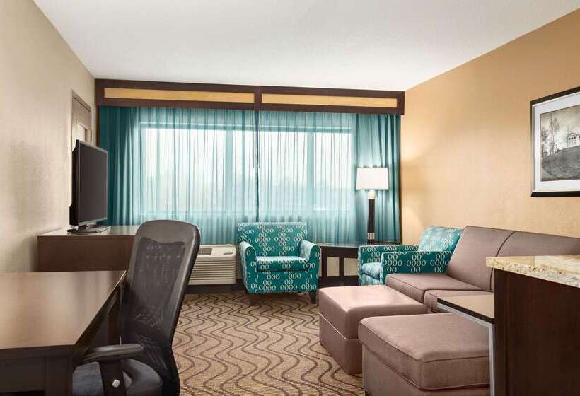 酒店 La Quinta Inn & Suites By Wyndham Richmondmidlothian