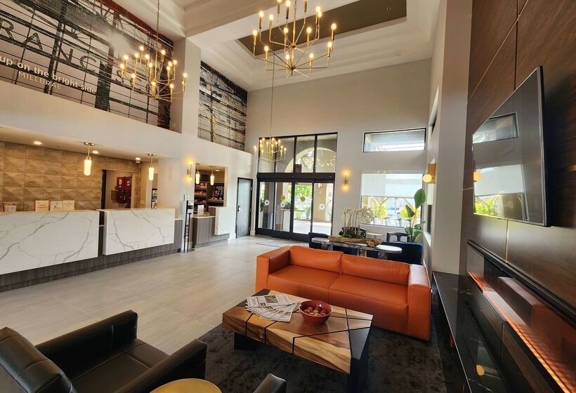 هتل La Quinta By Wyndham San Francisco Airport West