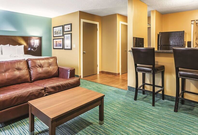 هتل La Quinta By Wyndham San Francisco Airport West