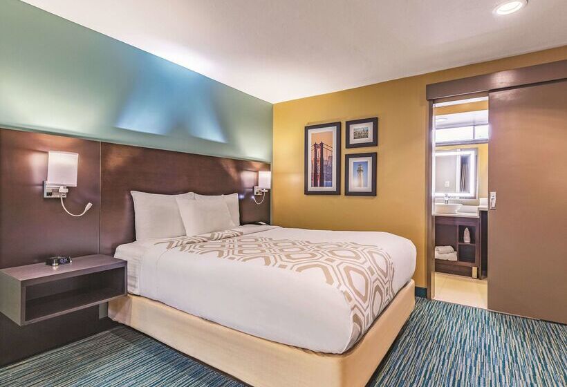 هتل La Quinta By Wyndham San Francisco Airport West