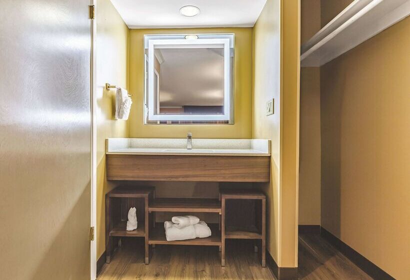 Отель La Quinta By Wyndham San Francisco Airport West