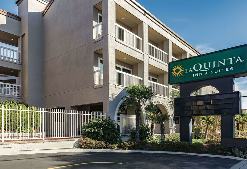 Отель La Quinta By Wyndham San Francisco Airport West