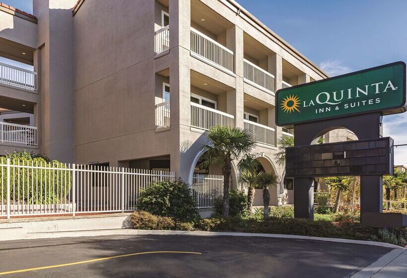 Отель La Quinta By Wyndham San Francisco Airport West