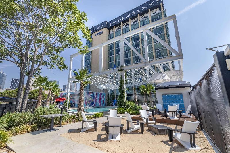 Lorenzo Hotel Dallas, Tapestry Collection By Hilton