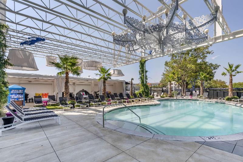 Lorenzo Hotel Dallas, Tapestry Collection By Hilton