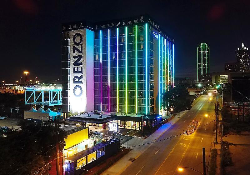 Lorenzo Hotel Dallas, Tapestry Collection By Hilton