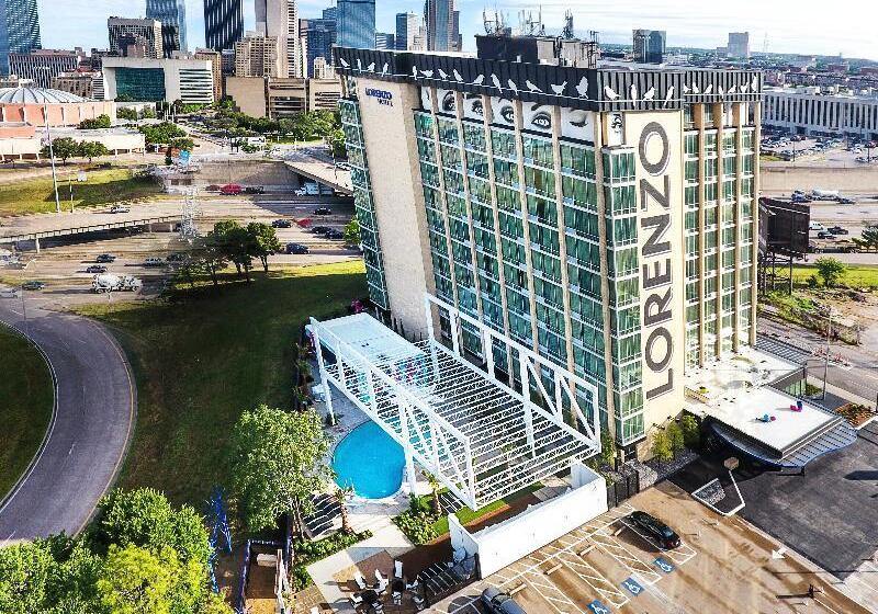 Lorenzo Hotel Dallas, Tapestry Collection By Hilton