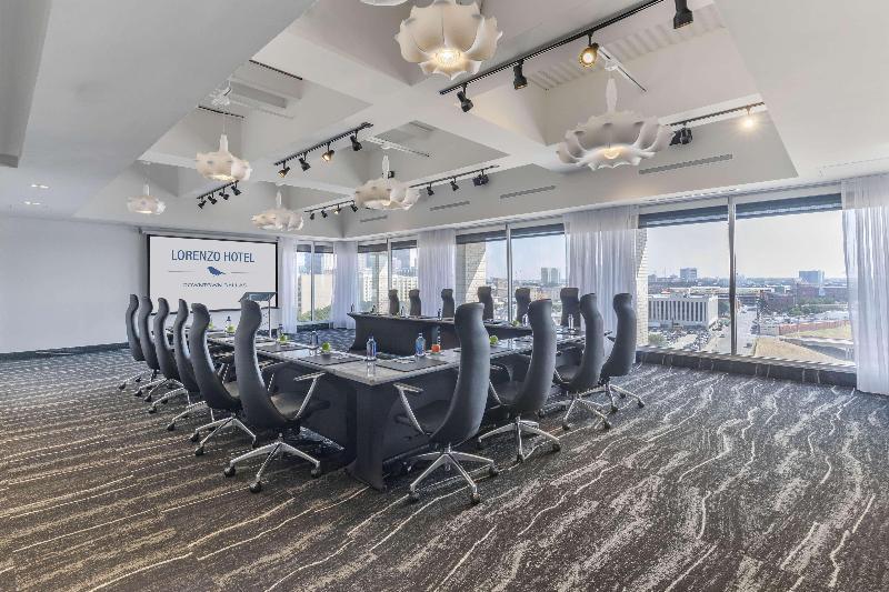 Lorenzo Hotel Dallas, Tapestry Collection By Hilton