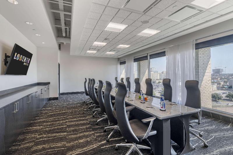 Lorenzo Hotel Dallas, Tapestry Collection By Hilton