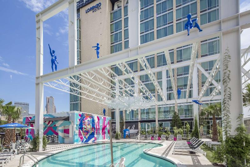 Lorenzo Hotel Dallas, Tapestry Collection By Hilton