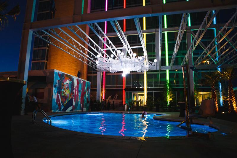 Lorenzo Hotel Dallas, Tapestry Collection By Hilton