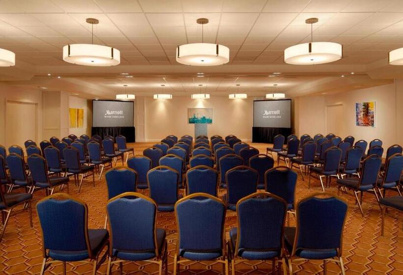 هتل Miami Marriott Dadeland
