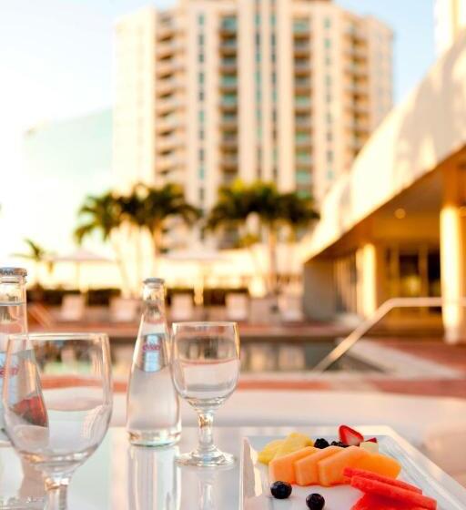 هتل Miami Marriott Dadeland