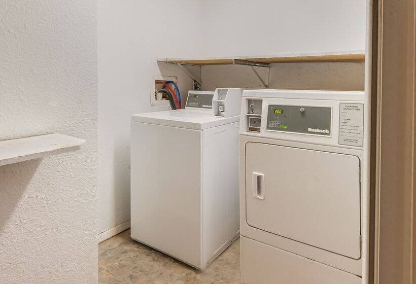 酒店 Rodeway Inn Carlsbad Caverns Area