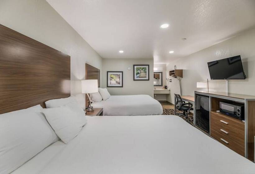 فندق Rodeway Inn Carlsbad Caverns Area