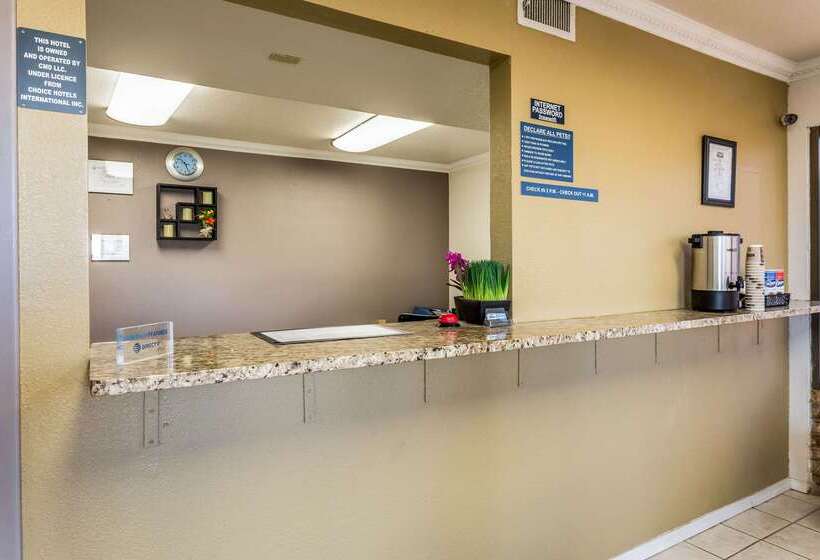 فندق Rodeway Inn Carlsbad Caverns Area