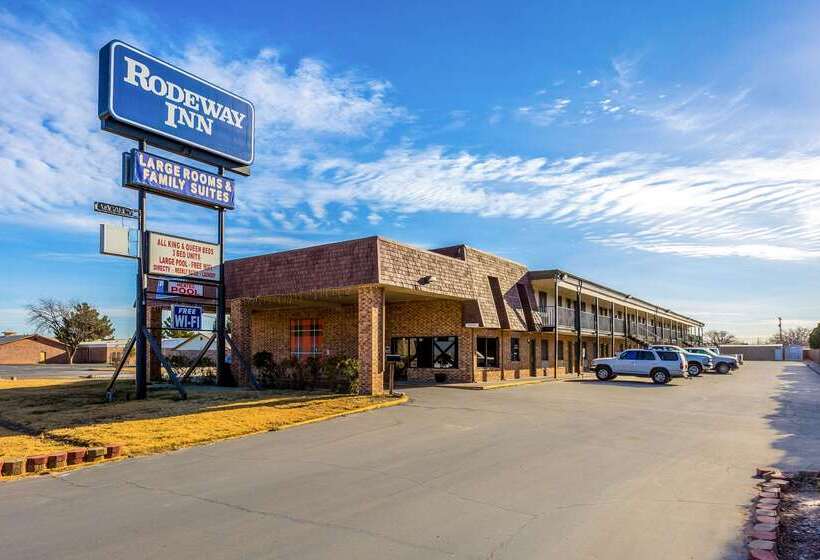 فندق Rodeway Inn Carlsbad Caverns Area