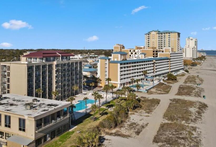 فندق Ocean Crest Inn And Suites