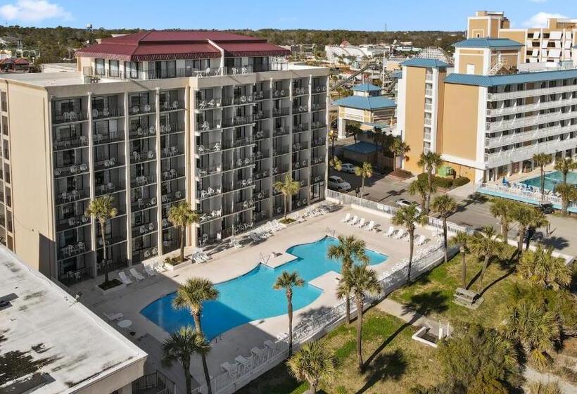 فندق Ocean Crest Inn And Suites