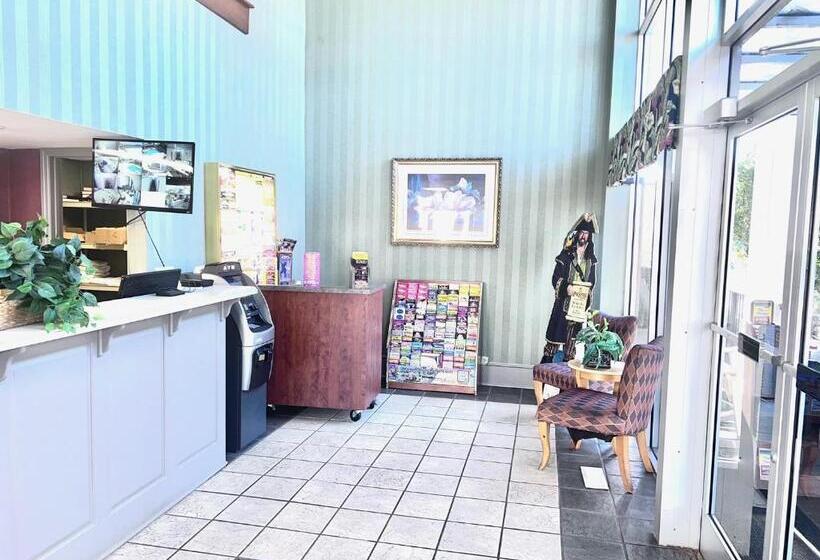 فندق Ocean Crest Inn And Suites