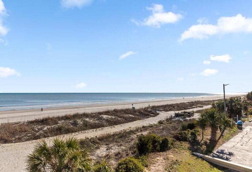 فندق Ocean Crest Inn And Suites