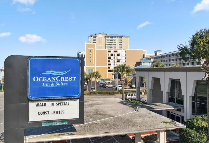 فندق Ocean Crest Inn And Suites