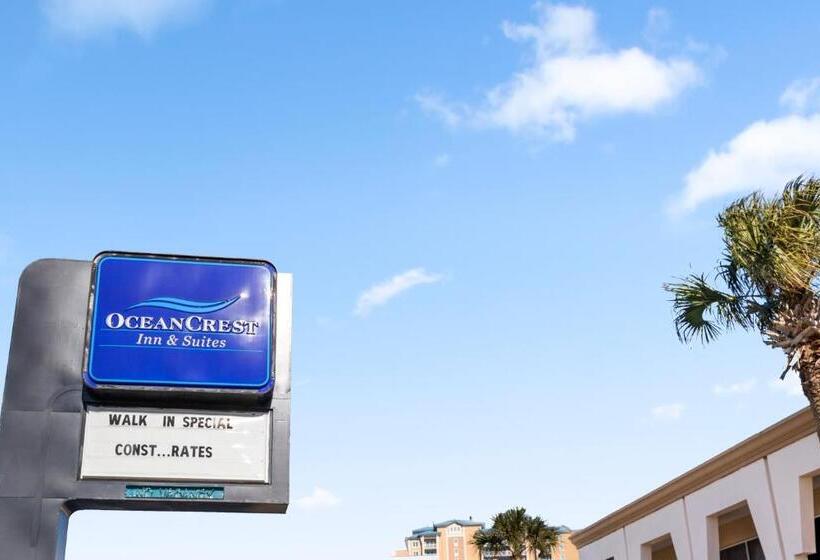 فندق Ocean Crest Inn And Suites
