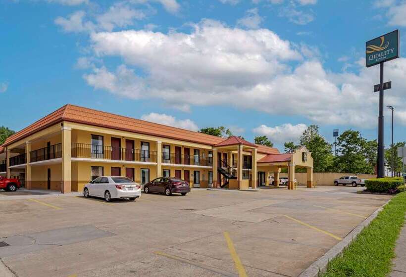 Отель Quality Inn