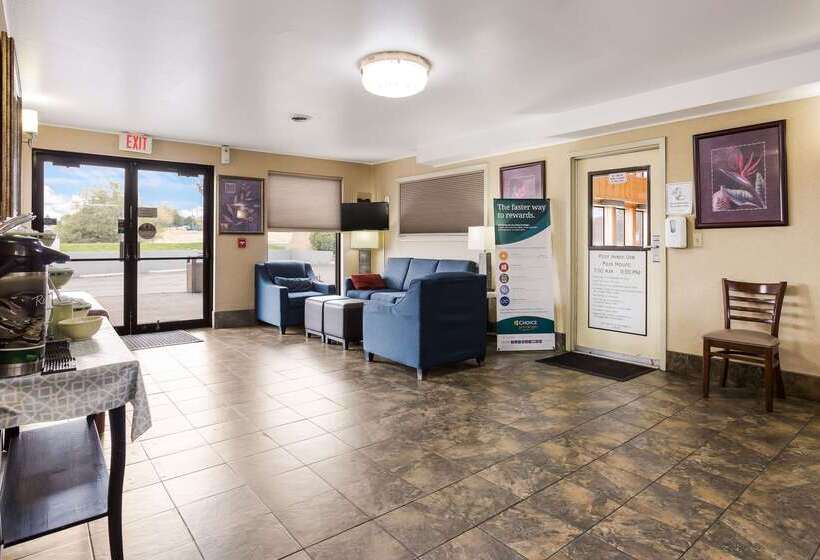 فندق Quality Inn Airport