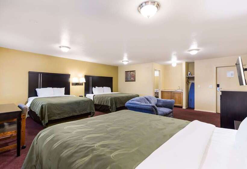 فندق Quality Inn Airport