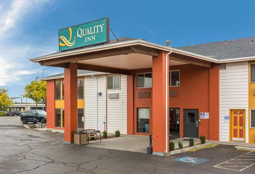 فندق Quality Inn Airport