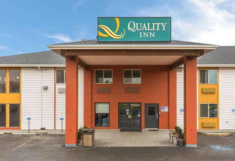 فندق Quality Inn Airport