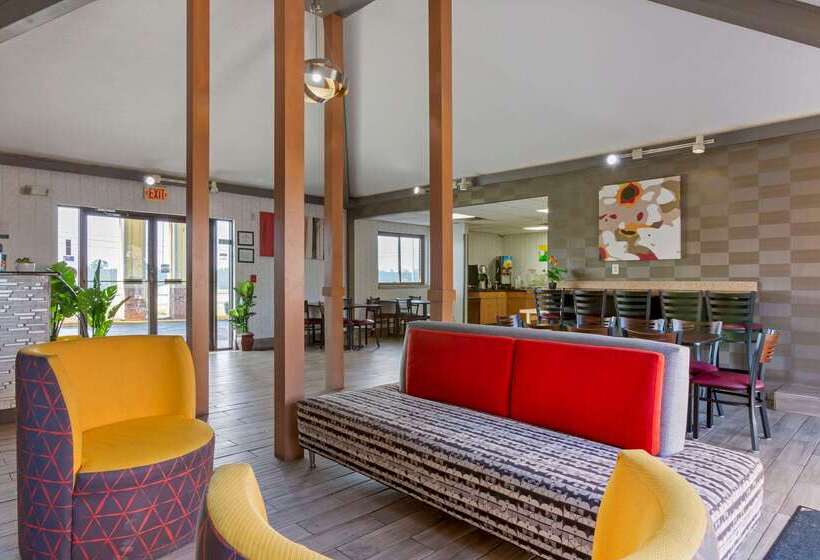 فندق Quality Inn Alexis Rd