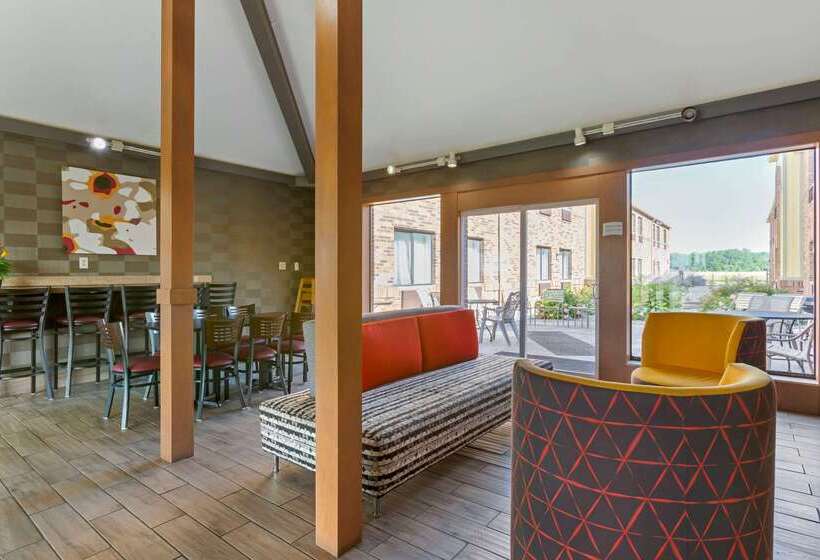 فندق Quality Inn Alexis Rd