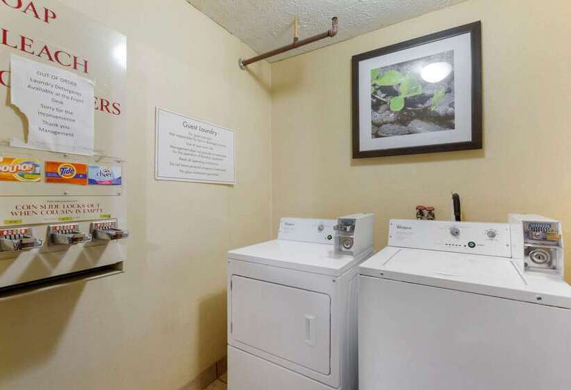 فندق Quality Inn Alexis Rd