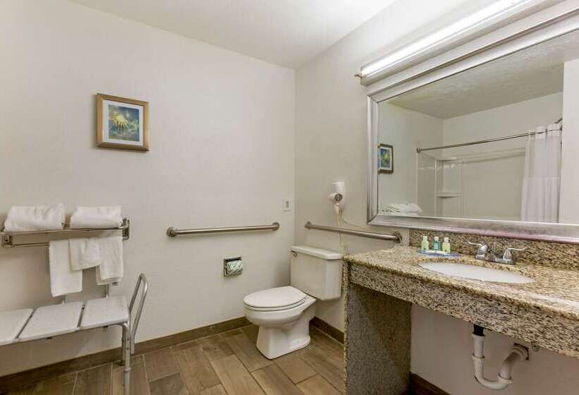 فندق Quality Inn Alexis Rd