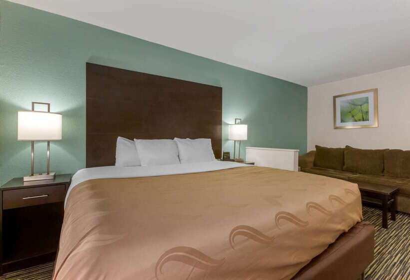 فندق Quality Inn Alexis Rd