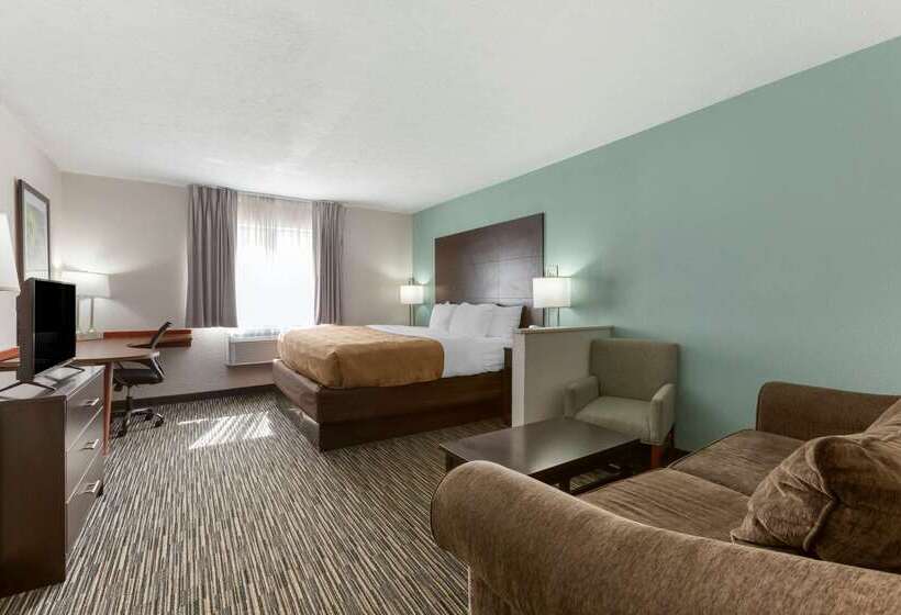 فندق Quality Inn Alexis Rd