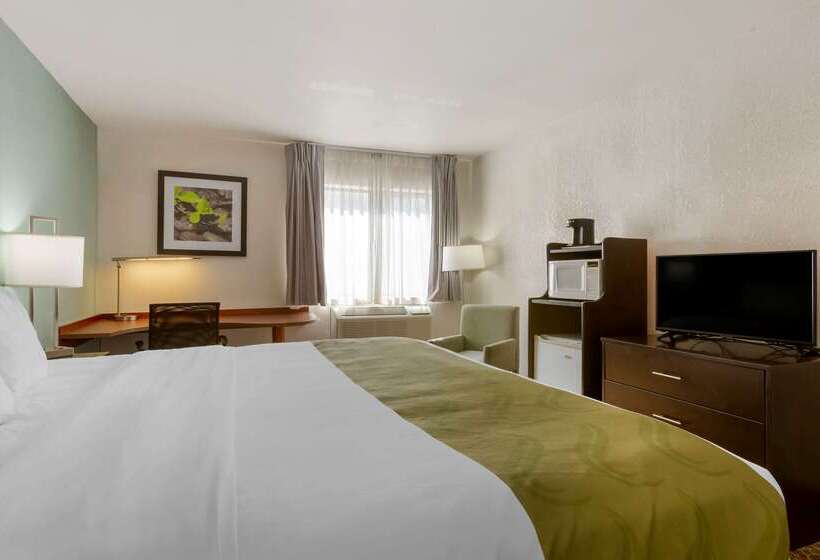 فندق Quality Inn Alexis Rd